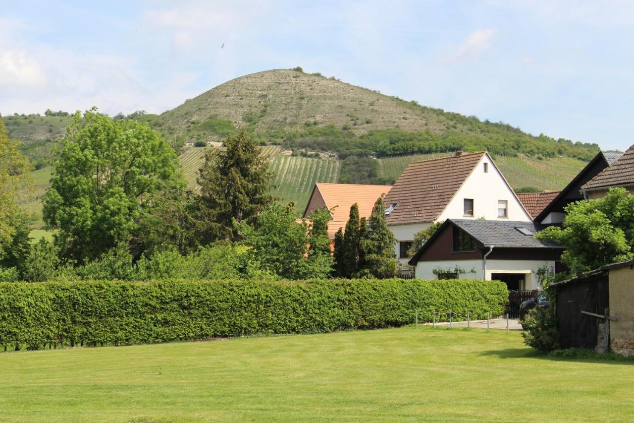 Ferienwohnung Am Fluss Weischutz Zewnętrze zdjęcie